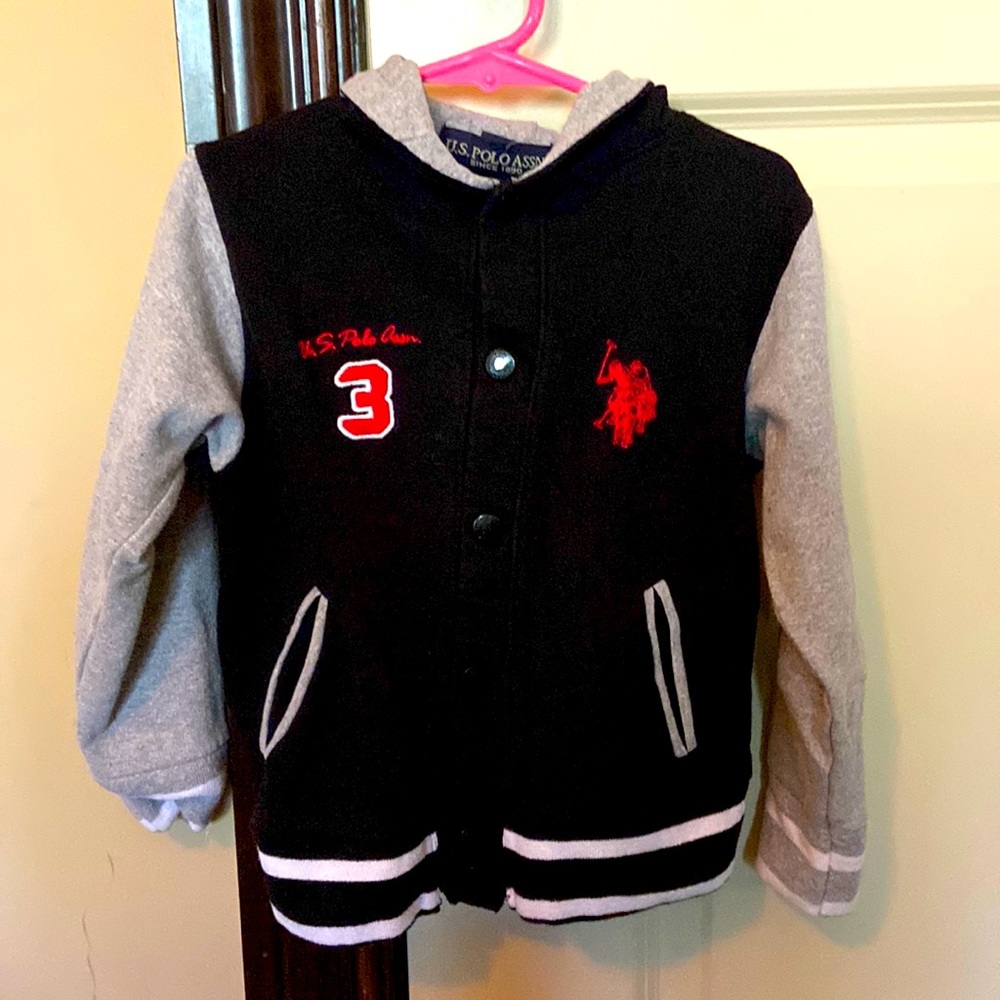 Boy cardigan